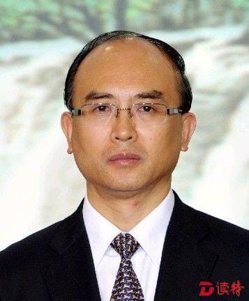 许勤任深圳市委书记