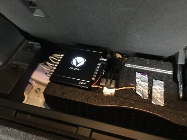 14 VENOM  VPR-2 DSP�������İ�װЧ��չʾ.JPG