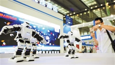 向世界展示深圳创新力量