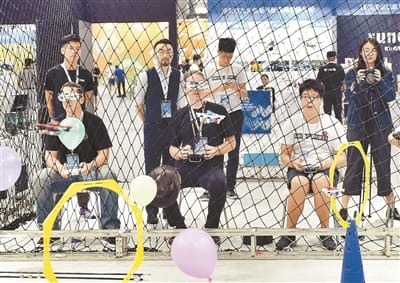 全国双创周深圳活动开幕