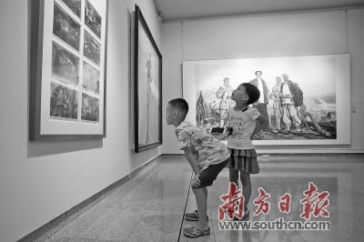 深圳美术如何引领未来文化？这个座谈会给你答案