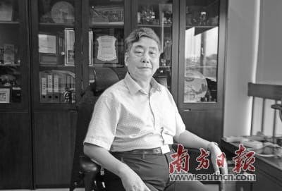 71岁“知本家”冯冠平5年实现石墨烯产业化