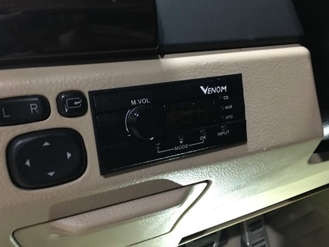 2-1 VENOM VPR-2 EMMA������DSP�������İ�װЧ��չʾ.jpg