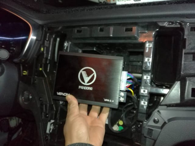 5 无损升级一台VENOM VPR-3.4专车专车DSP，助力喇叭的同时，为车主调试最佳的听音效果.jpg
