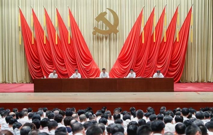 ��Ѷ������ʵ�� ϰ��ƽ�����뵳У������ɲ���ѵ�࿪��ʽ�Ϸ�����Ҫ����